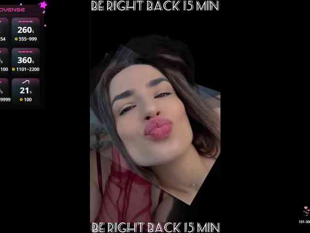 Camilla-One webcam