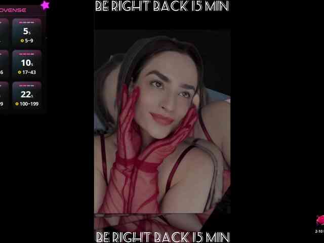 Camilla-One webcam