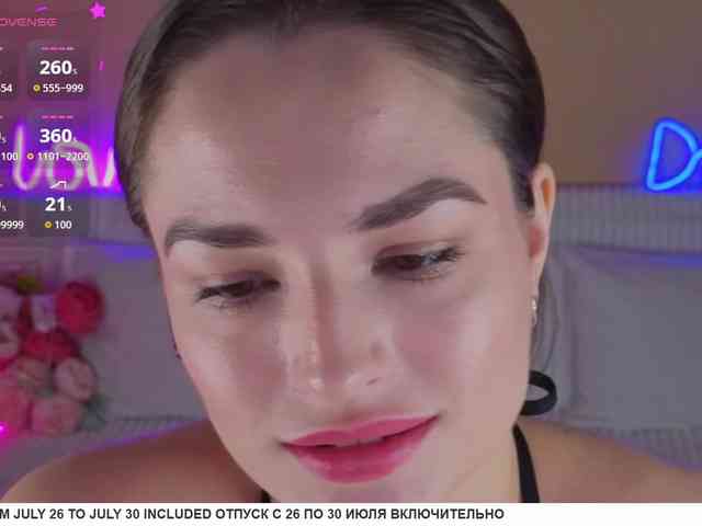 Camilla-One webcam