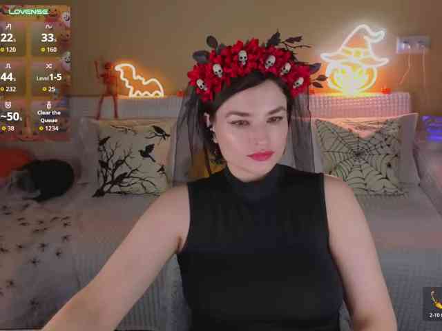 Camilla-One webcam