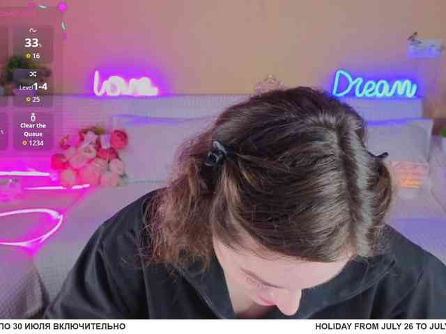 Camilla-One webcam