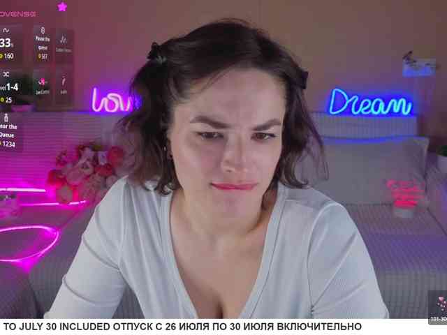 Camilla-One webcam