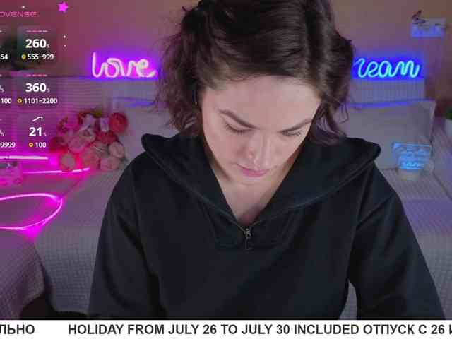 Camilla-One webcam