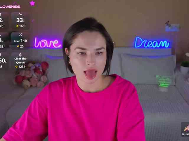 Camilla-One webcam