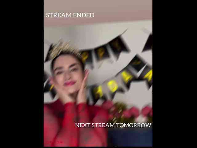 Camilla-One webcam