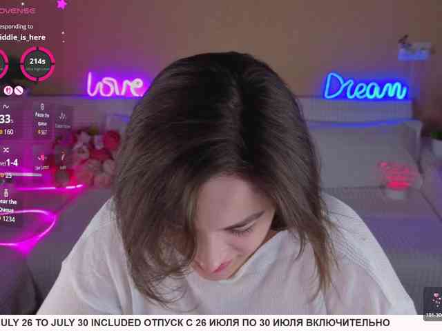 Camilla-One webcam