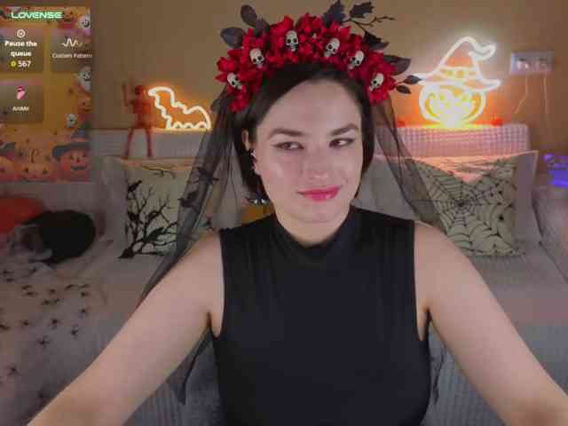 Camilla-One webcam