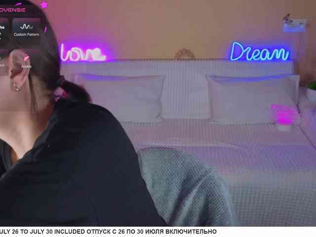 Camilla-One webcam