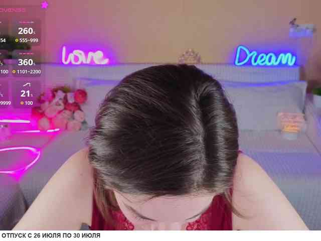 Camilla-One webcam
