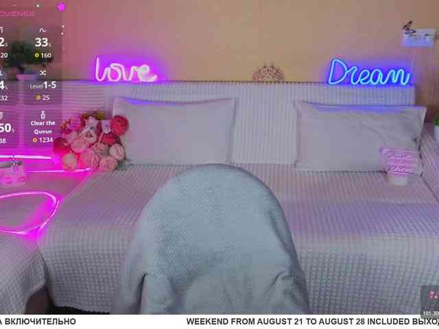 Camilla-One webcam
