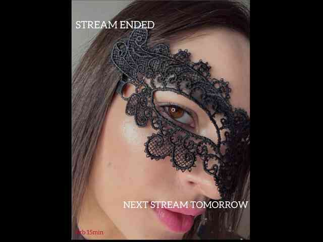 Camilla-One webcam