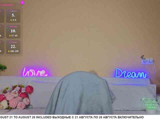Camilla-One webcam