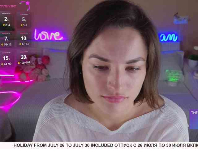 Camilla-One webcam