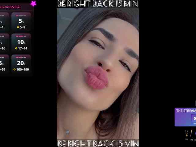 Camilla-One webcam