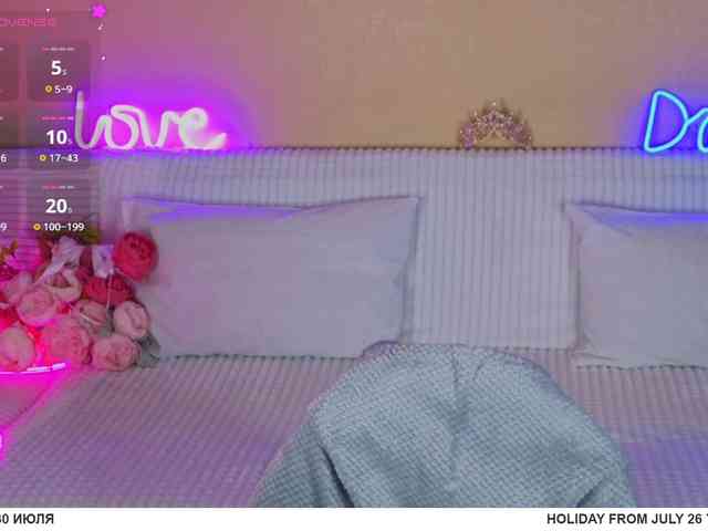 Camilla-One webcam