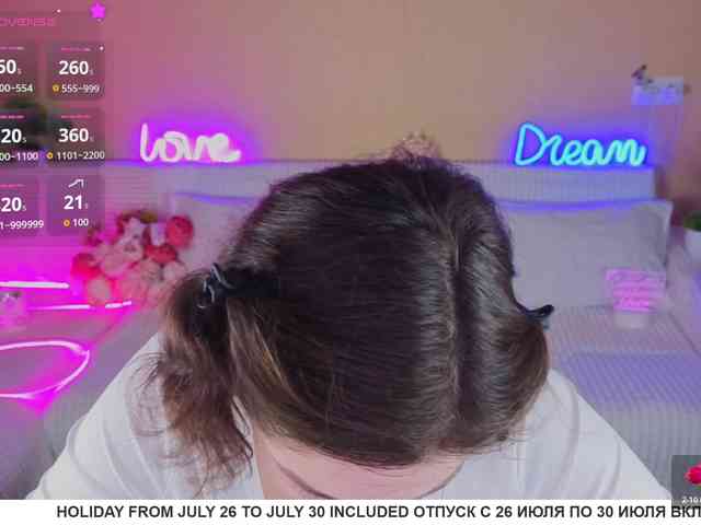 Camilla-One webcam
