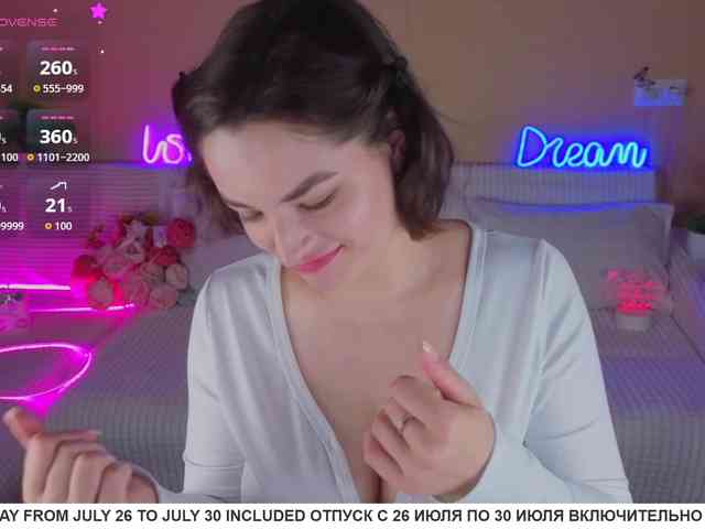 Camilla-One webcam