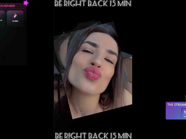 Camilla-One webcam