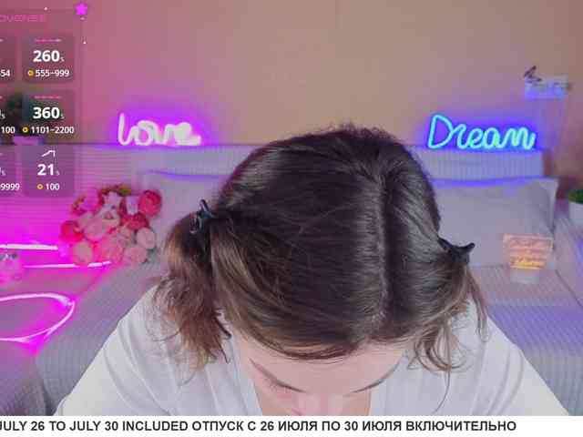 Camilla-One webcam