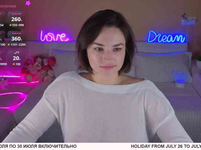 Camilla-One webcam