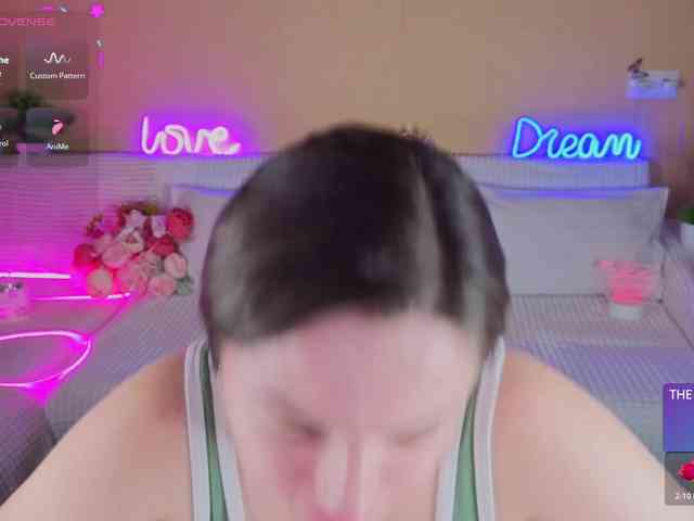 Camilla-One Live Webcam on BongaCams