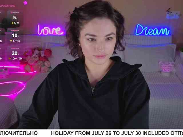 Camilla-One webcam