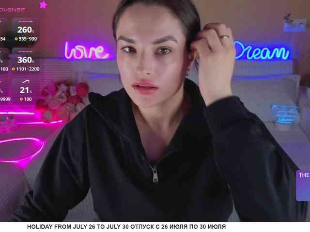 Camilla-One webcam