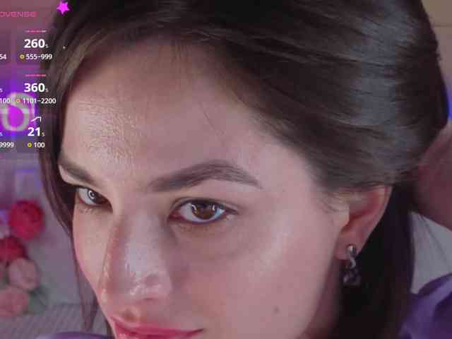 Camilla-One Sex Cam Show