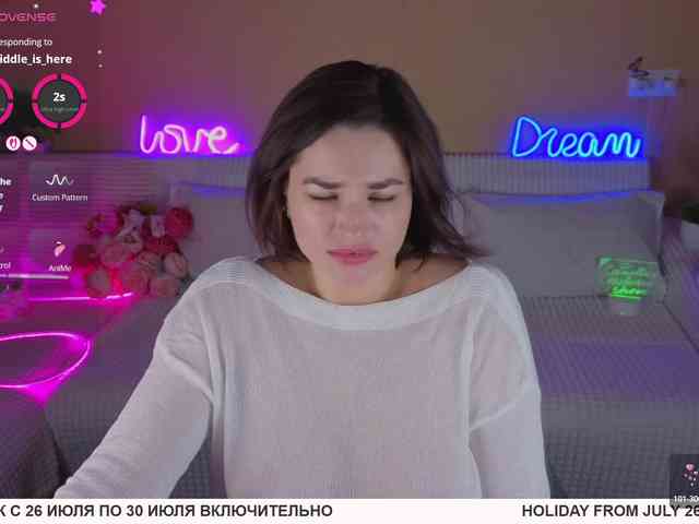 Camilla-One webcam