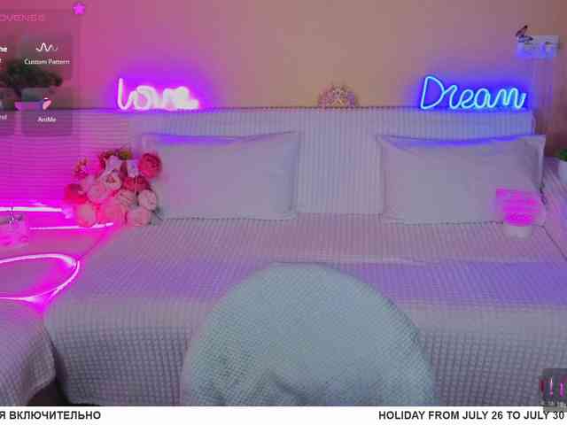 Camilla-One webcam