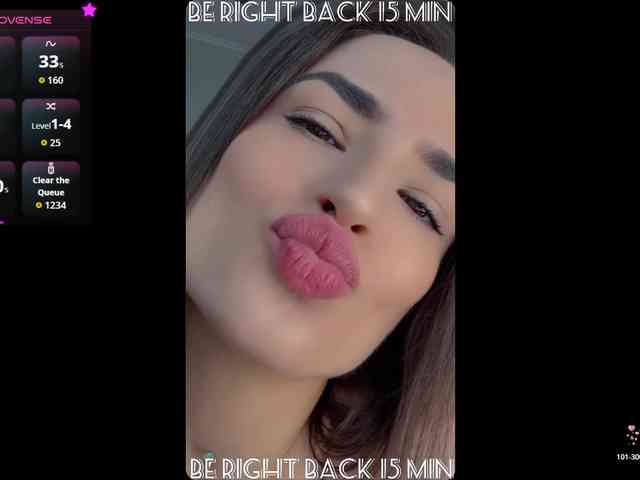 Camilla-One Sex Cam Show
