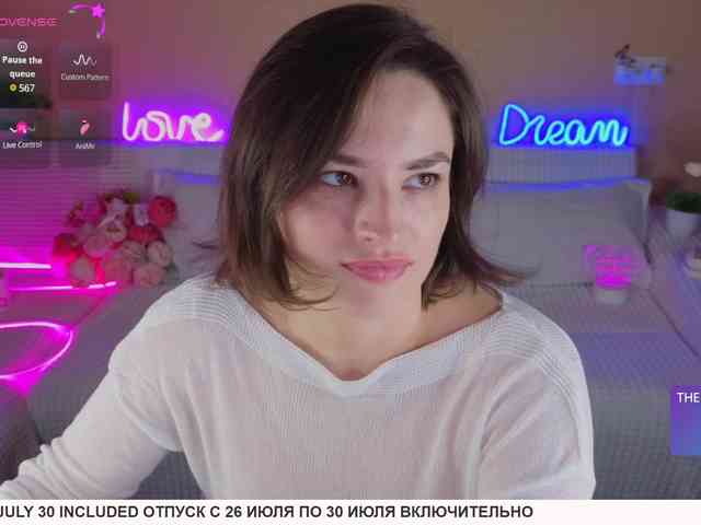 Camilla-One webcam