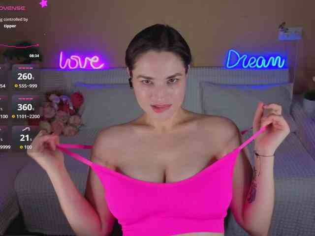 Camilla-One webcam