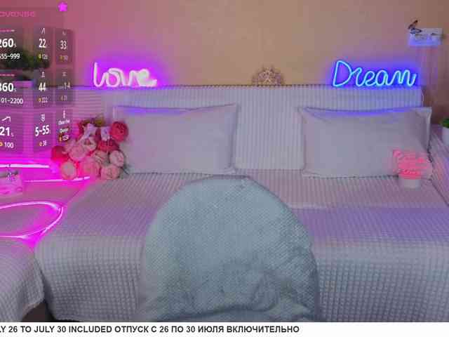 Camilla-One webcam