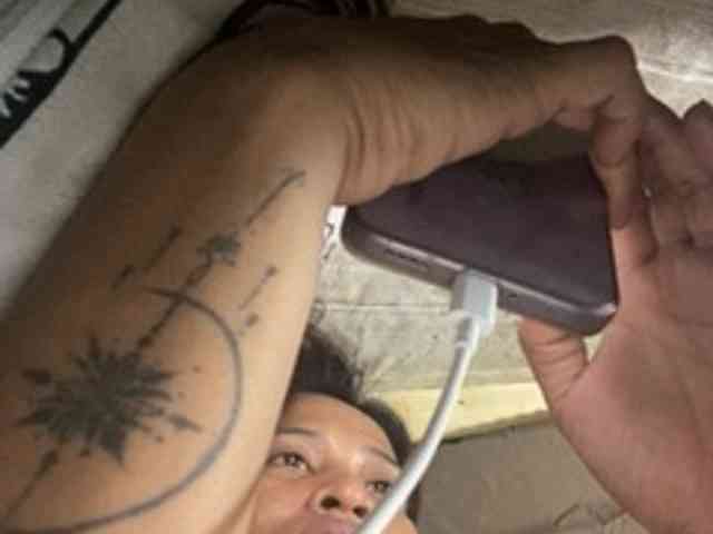 Rainie webcam