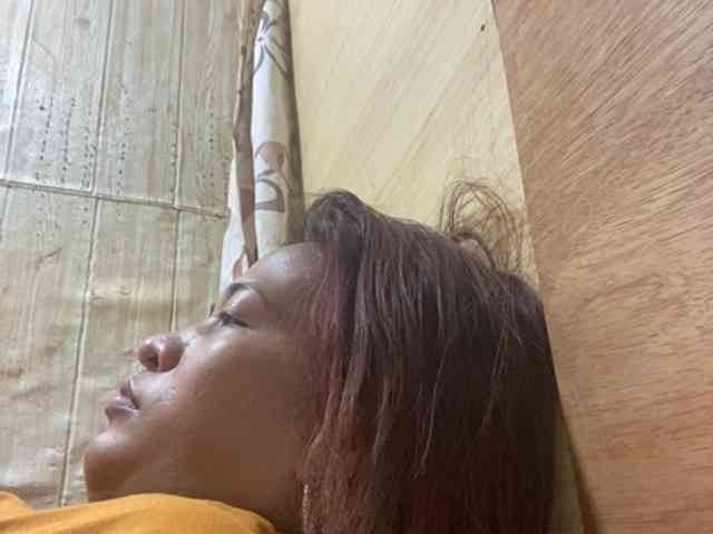 Rainie webcam