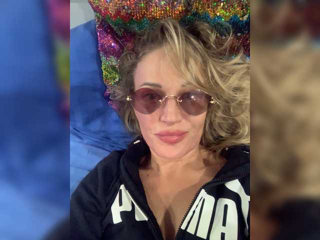 OlgaSmith live cam on BongaCams