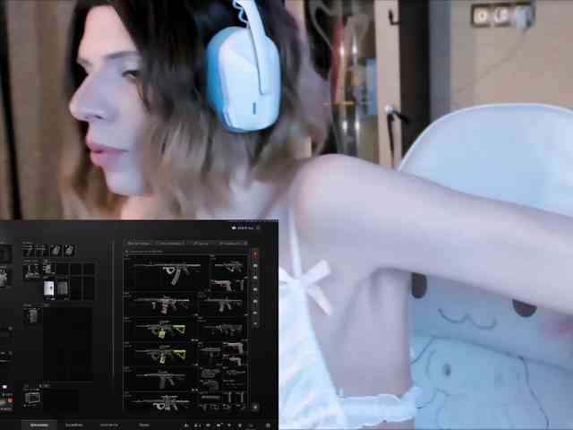 FemAlexa Live Webcam on BongaCams