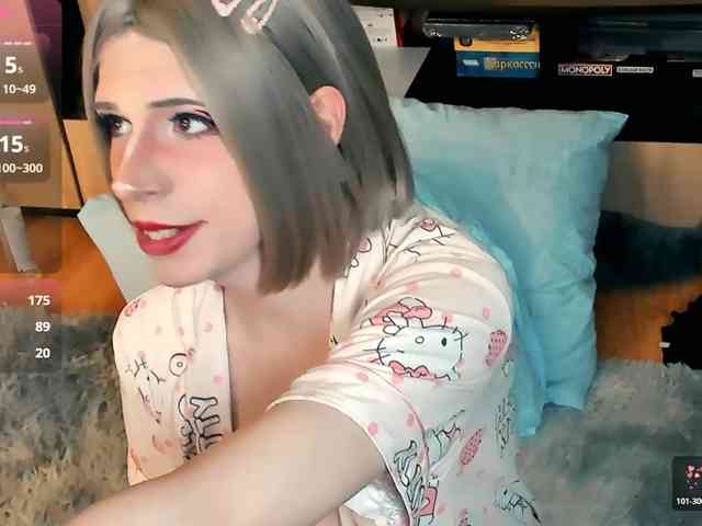 FemAlexa Live Webcam on BongaCams