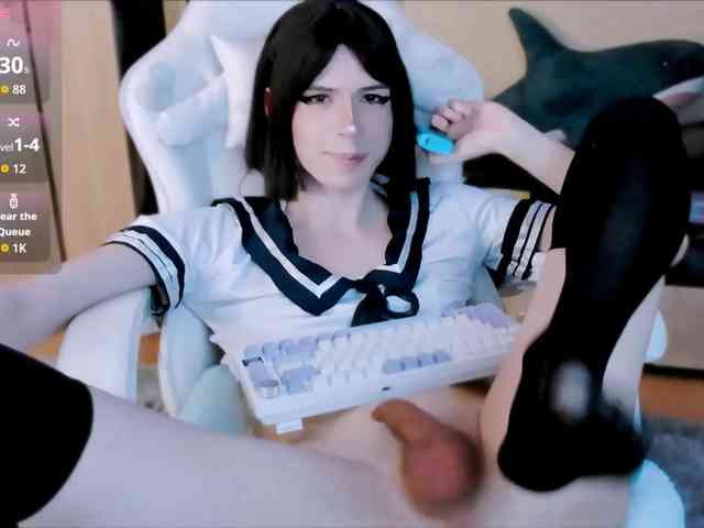 FemAlexa Live Webcam on BongaCams