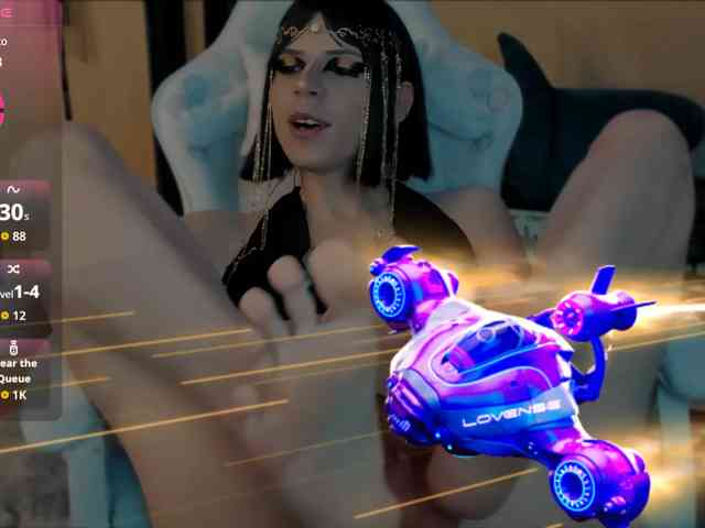 FemAlexa Live Webcam on BongaCams
