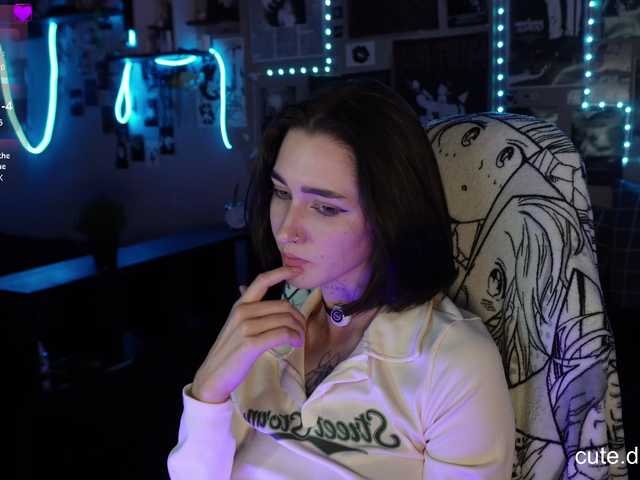 Diana-Dii live cam on BongaCams