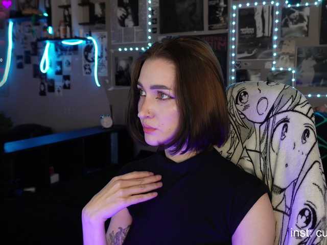 Diana-Dii live cam on BongaCams