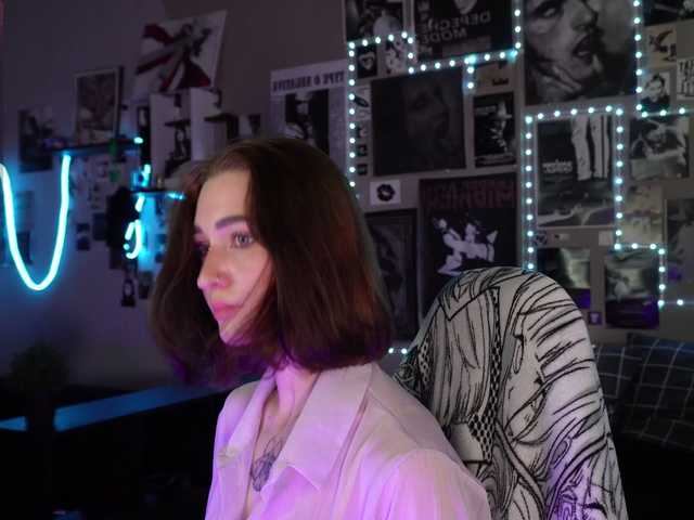 Diana-Dii live cam on BongaCams