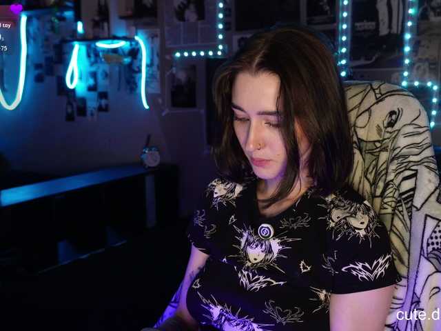 Diana-Dii live cam on BongaCams