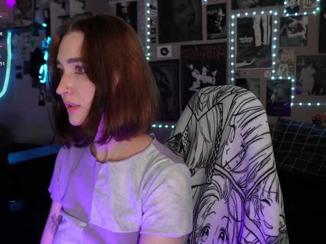 Diana-Dii live cam on BongaCams