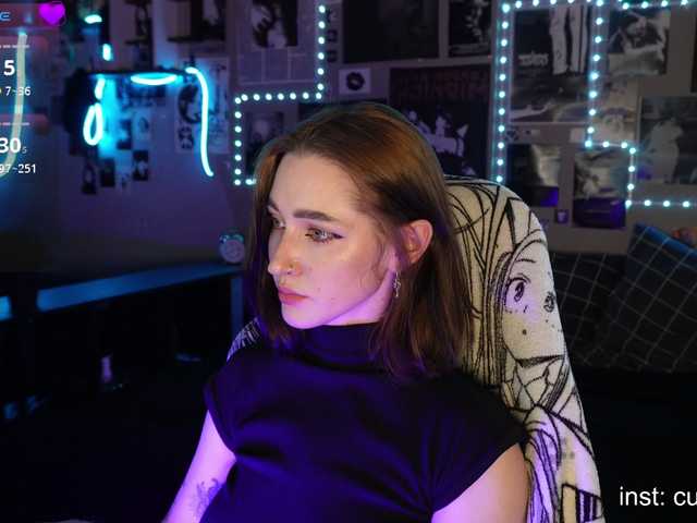 Diana-Dii live cam on BongaCams