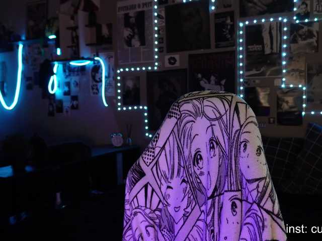 Diana-Dii live cam on BongaCams