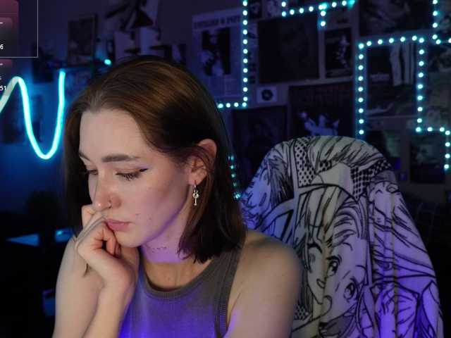 Diana-Dii live cam on BongaCams