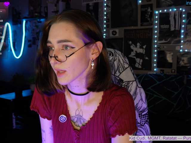Diana-Dii live cam on BongaCams